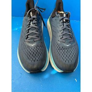 Hoka One One CLIFTON 7 1110508 MOAN Moonlit Ocean  Running Shoes Mens Size 11.5